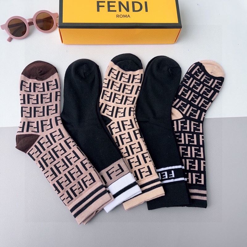 Fendi Scoks